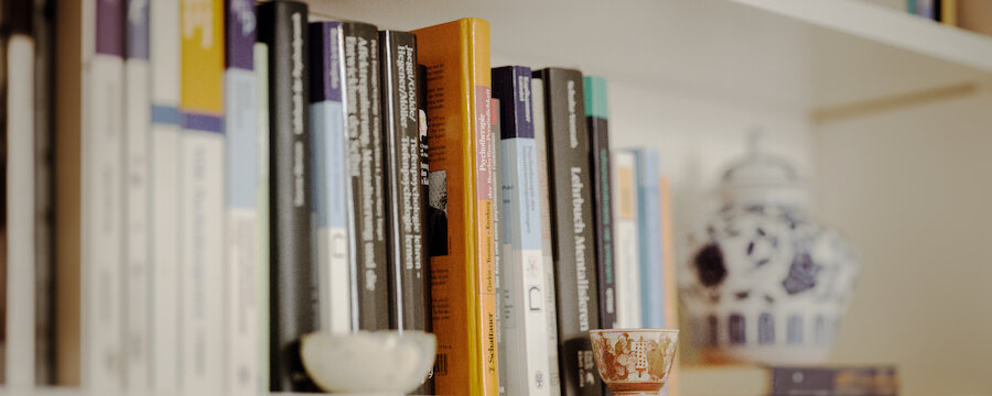 Therapiebücher